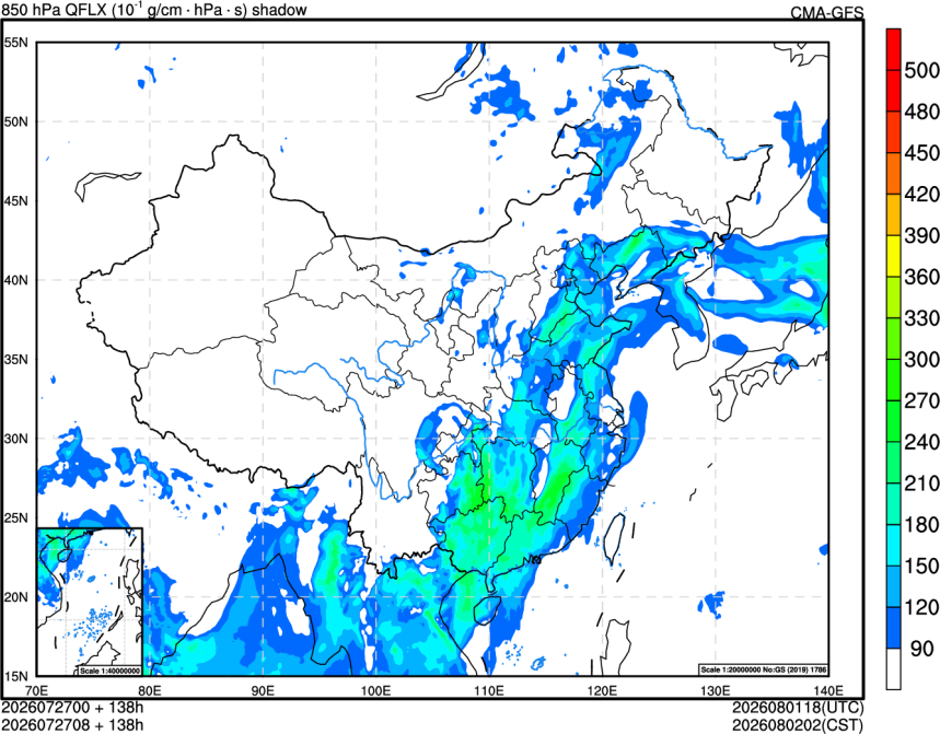 07/27 00时 +138小时