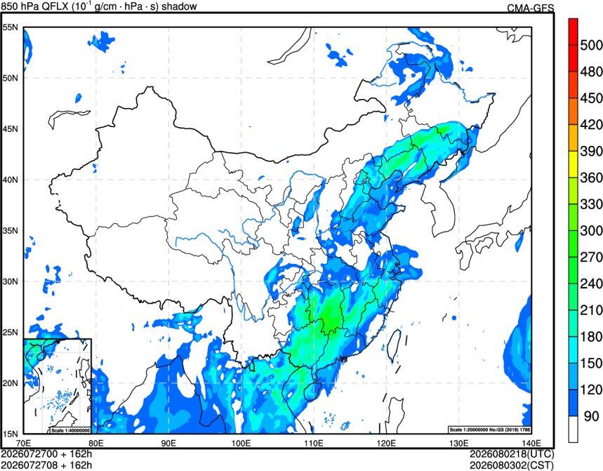 07/27 00时 +162小时