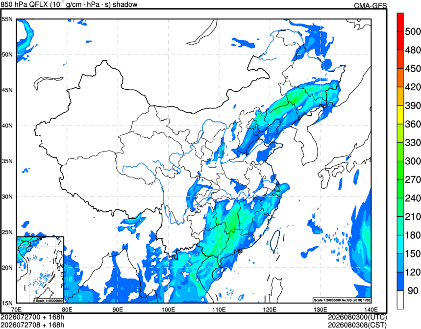 07/27 00时 +168小时