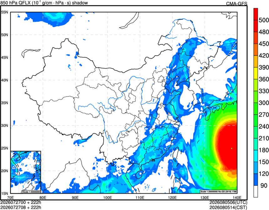 07/27 00时 +222小时