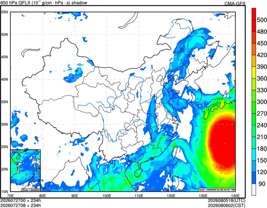 07/27 00时 +234小时