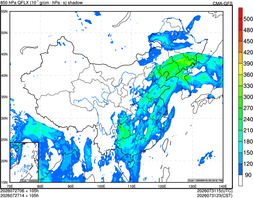 07/27 06时 +105小时