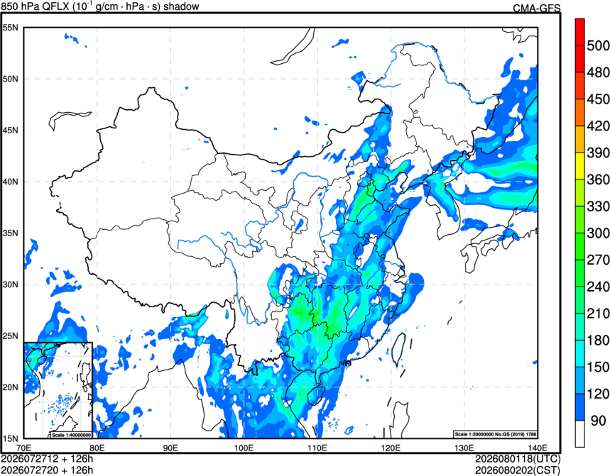 07/27 12时 +126小时
