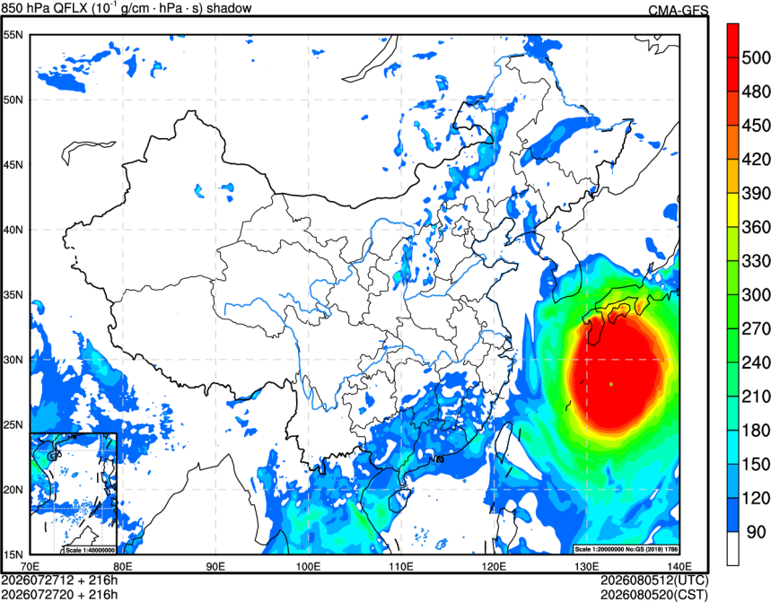 07/27 12时 +216小时