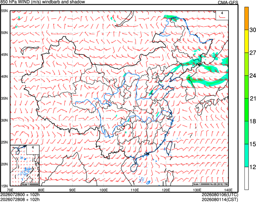 07/28 00时 +102小时