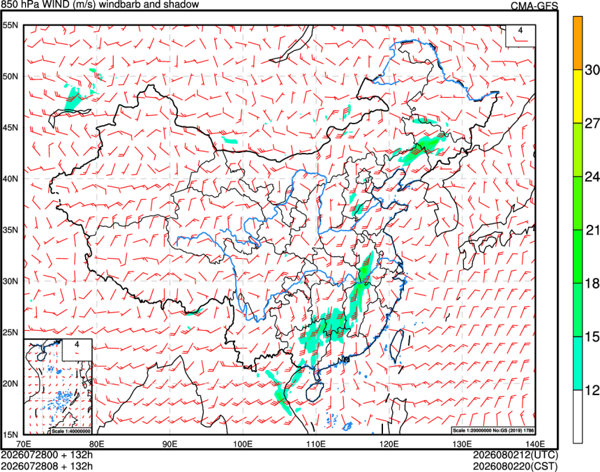 07/28 00时 +132小时