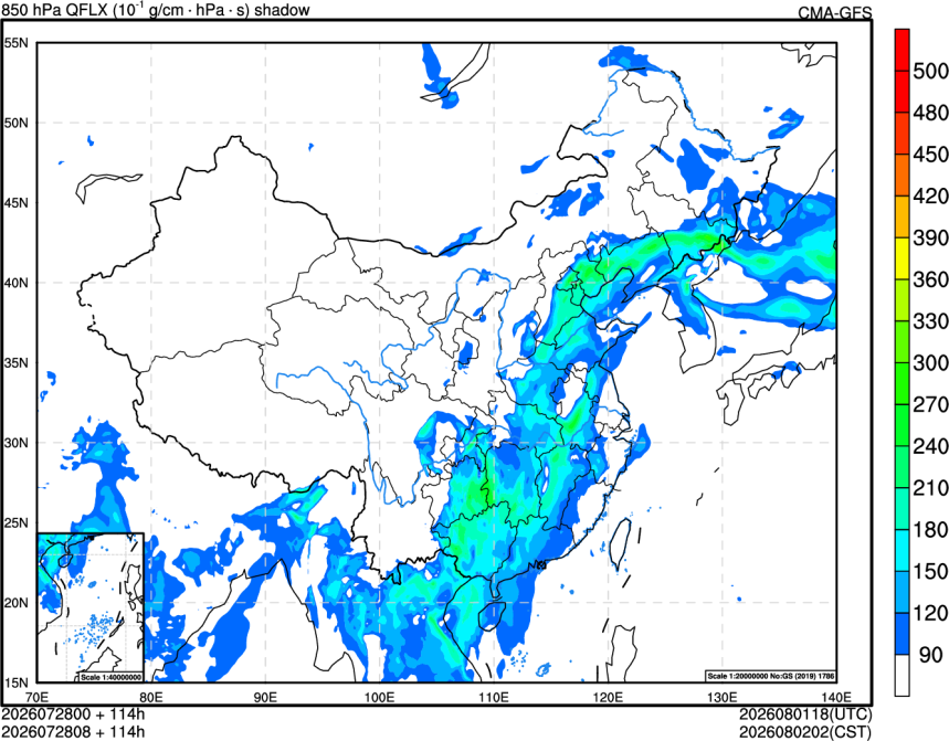07/28 00时 +114小时