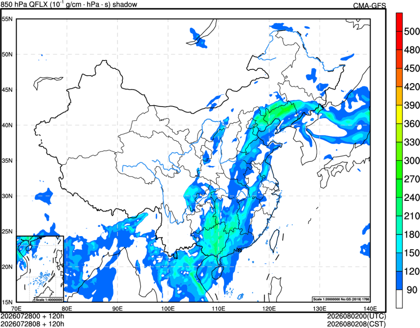 07/28 00时 +120小时