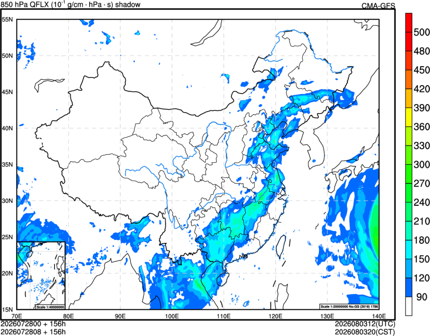 07/28 00时 +156小时