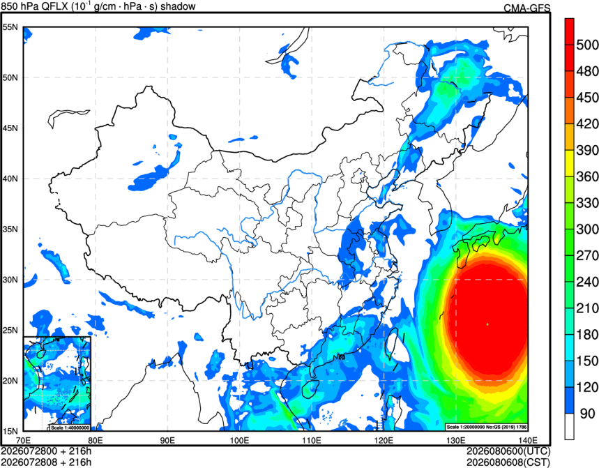 07/28 00时 +216小时
