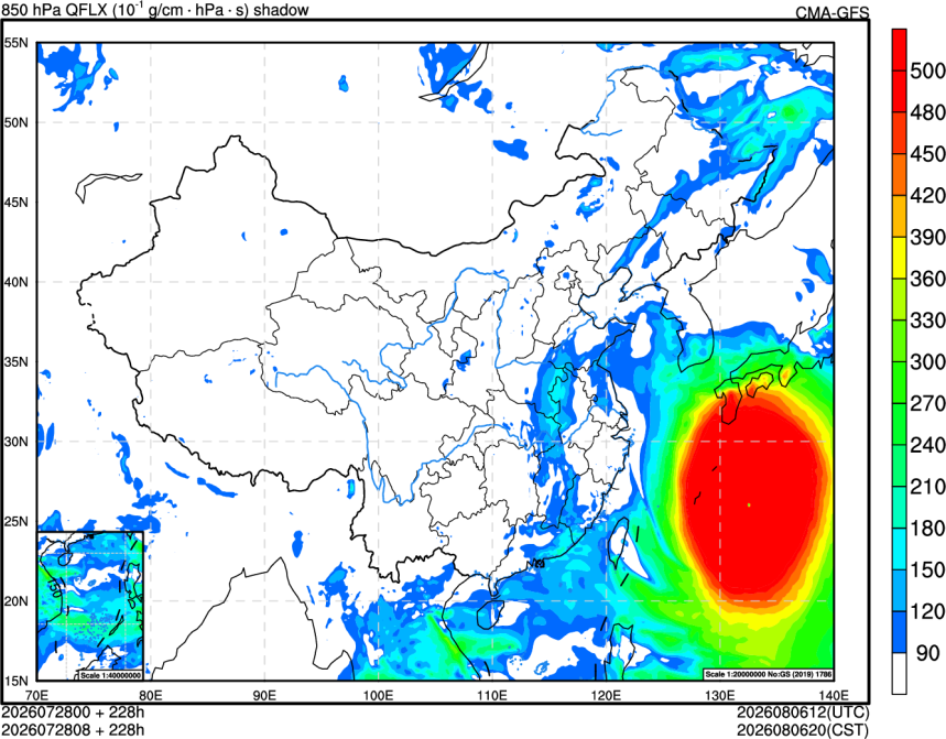 07/28 00时 +228小时