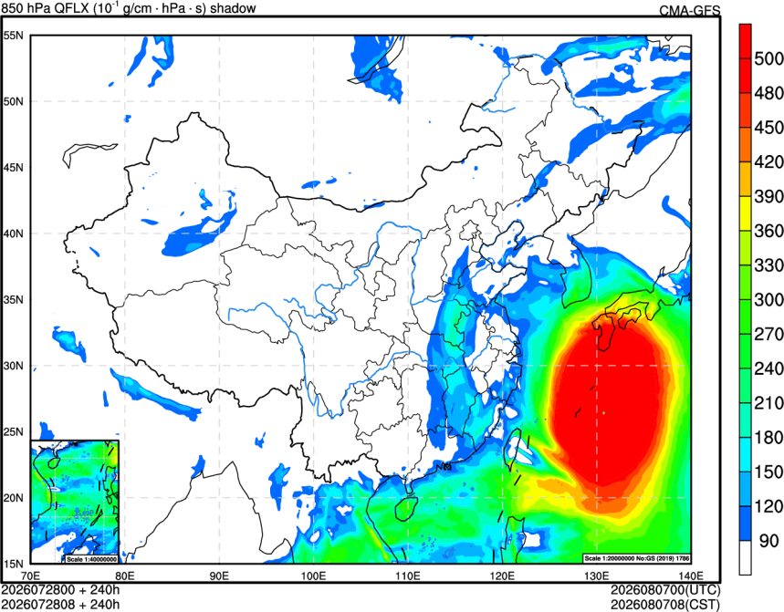 07/28 00时 +240小时