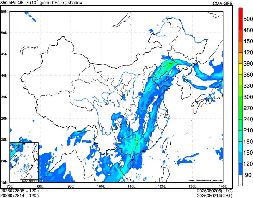 07/28 06时 +120小时