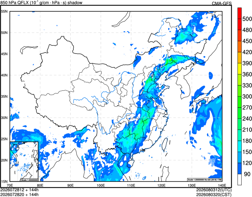 07/28 12时 +144小时
