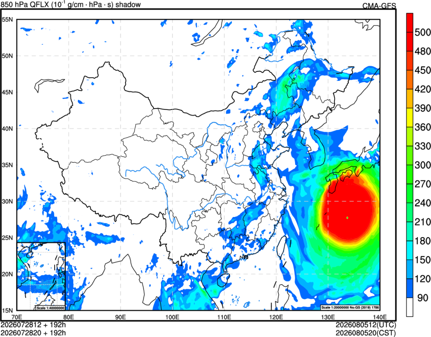 07/28 12时 +192小时