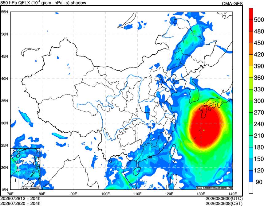 07/28 12时 +204小时