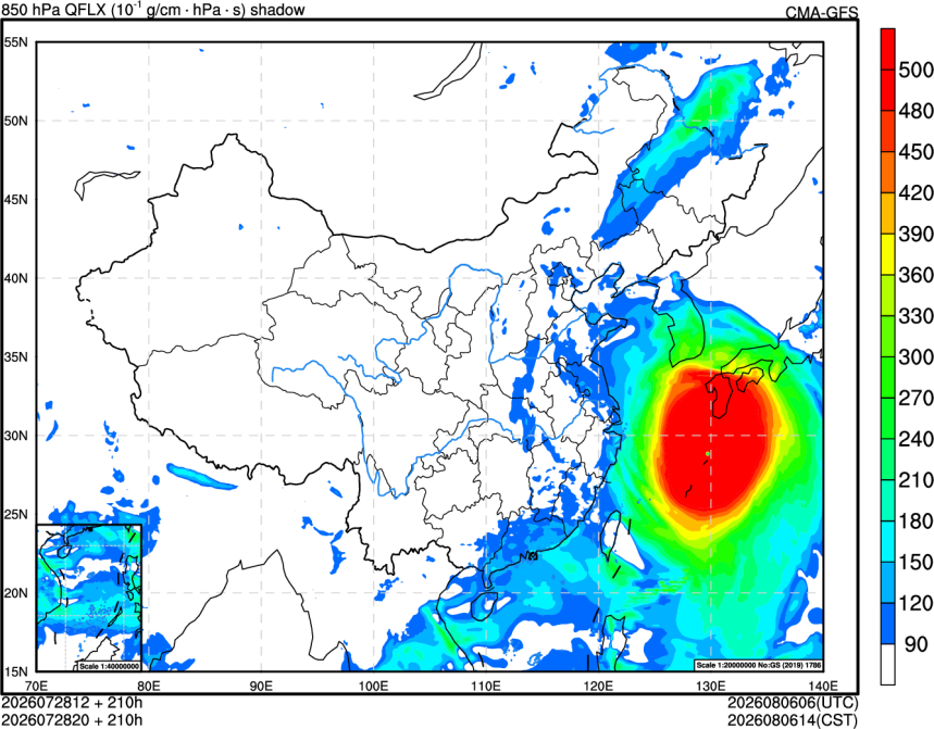 07/28 12时 +210小时