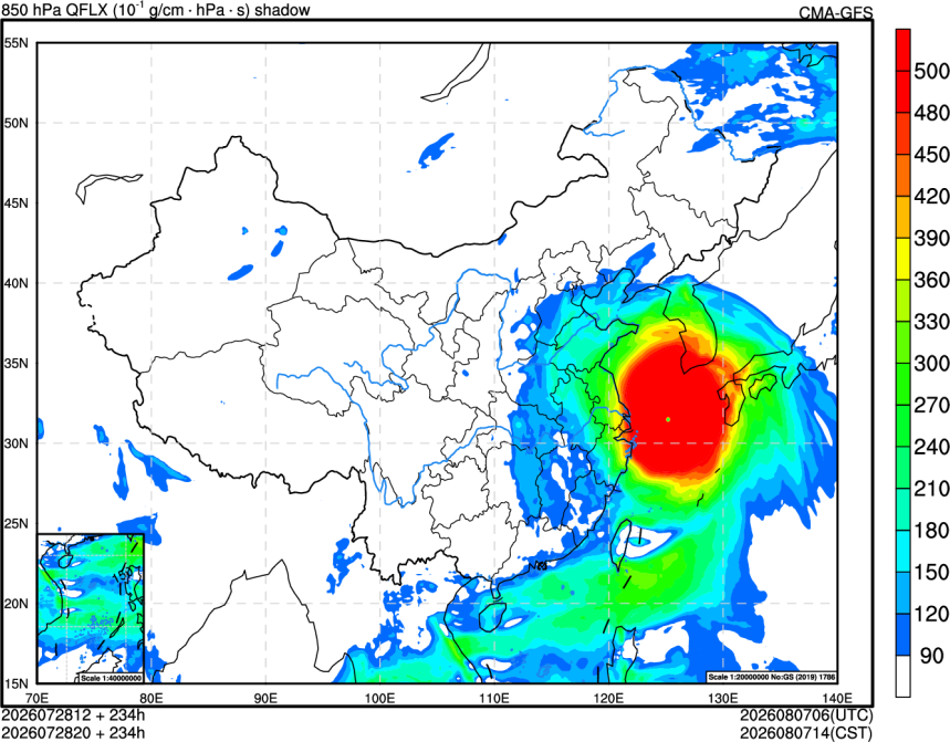 07/28 12时 +234小时