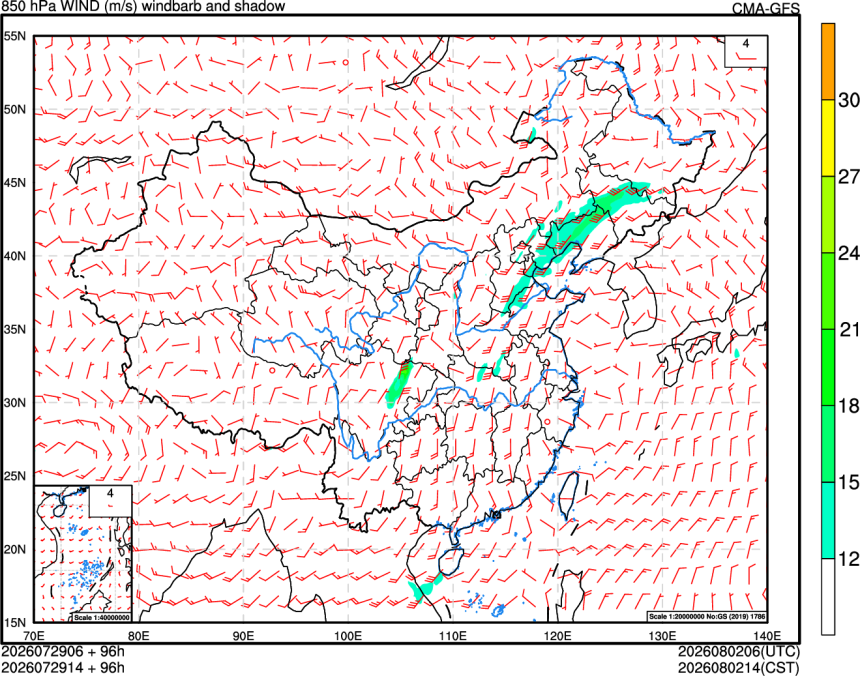 07/29 06时 +096小时