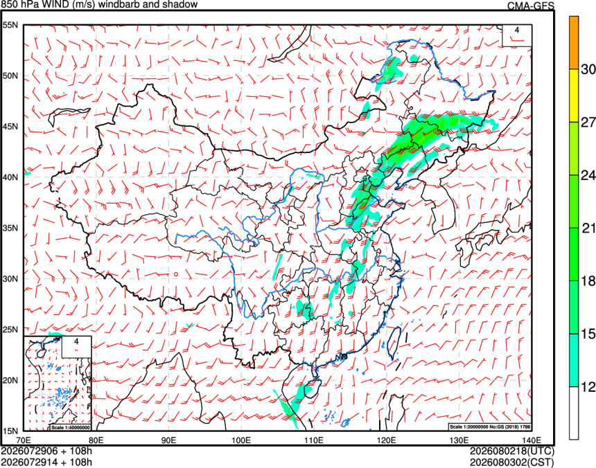 07/29 06时 +108小时