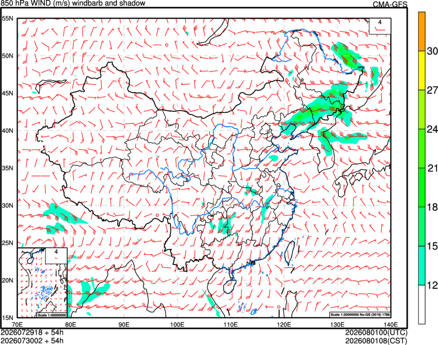07/29 18时 +054小时