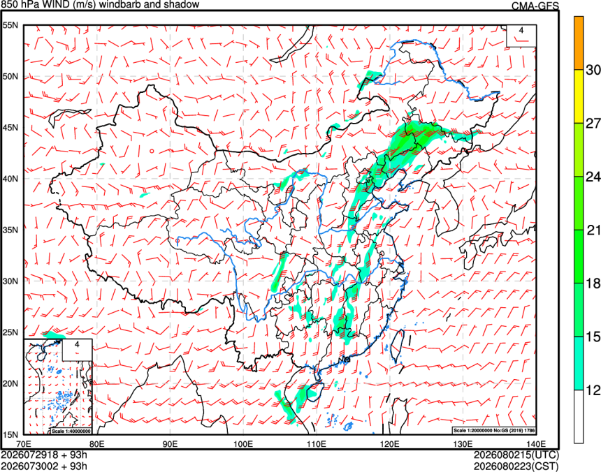 07/29 18时 +093小时
