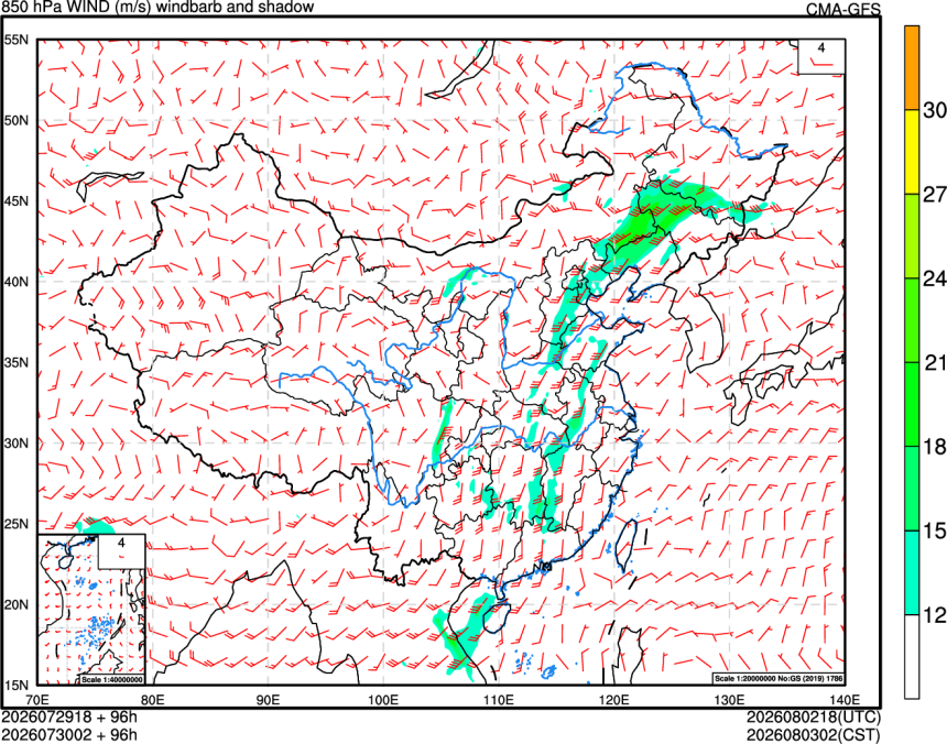 07/29 18时 +096小时