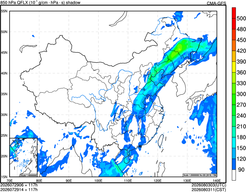07/29 06时 +117小时