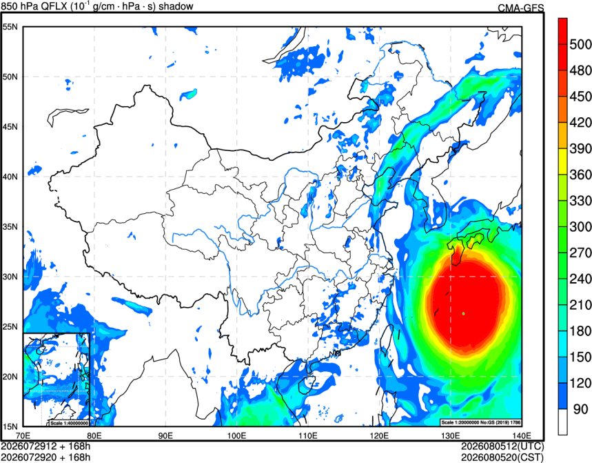 07/29 12时 +168小时