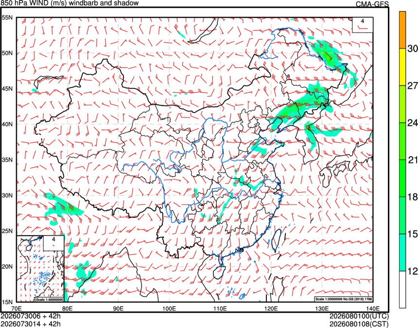 07/30 06时 +042小时