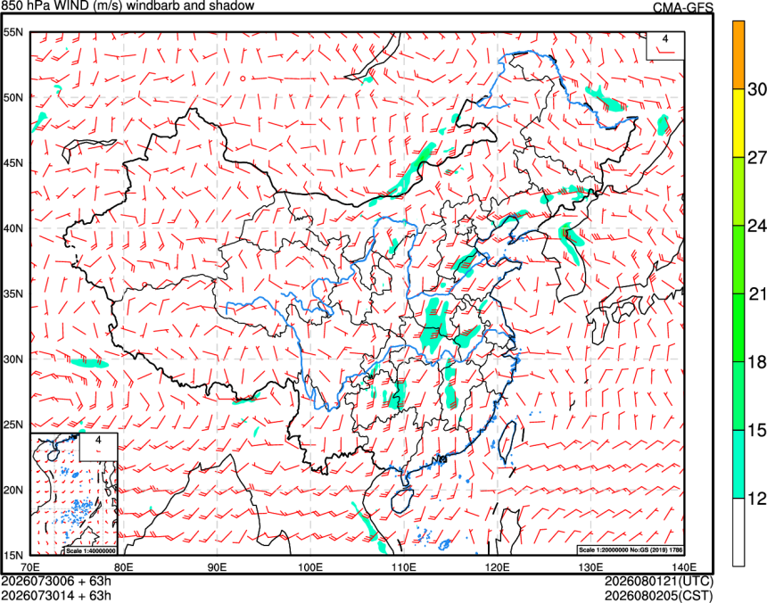 07/30 06时 +063小时