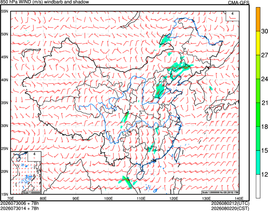 07/30 06时 +078小时