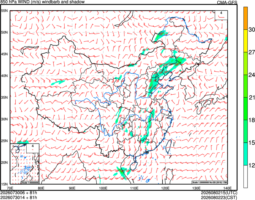 07/30 06时 +081小时
