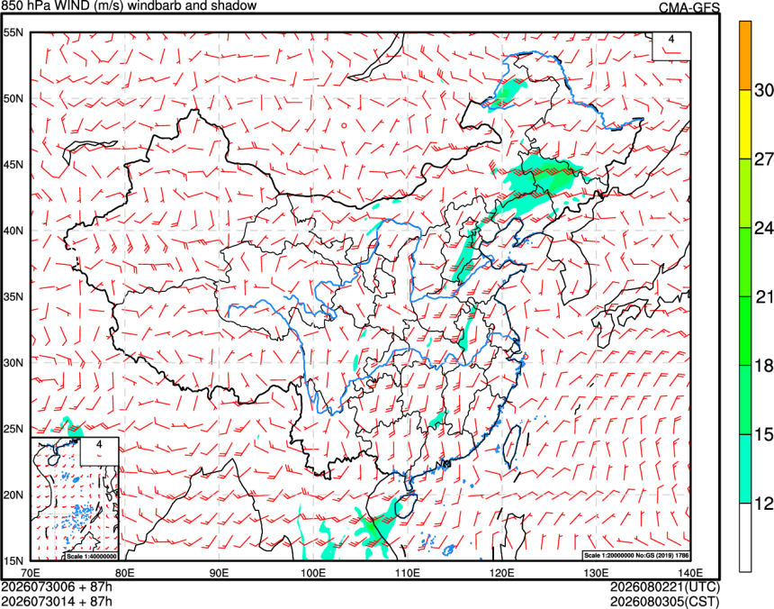 07/30 06时 +087小时