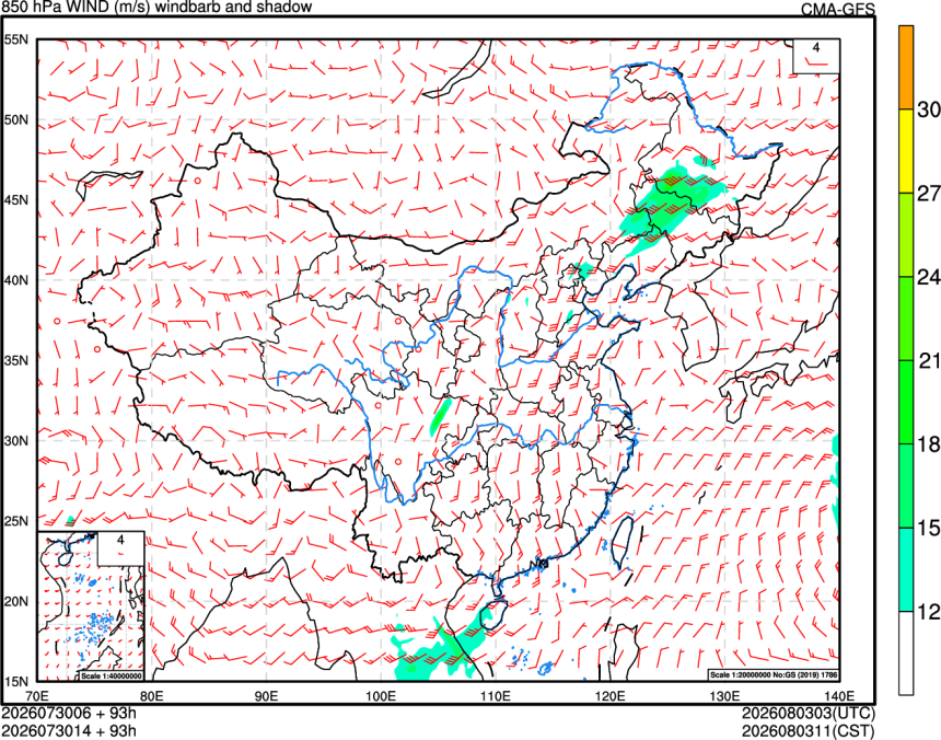 07/30 06时 +093小时