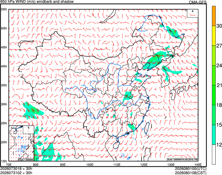 07/30 18时 +030小时