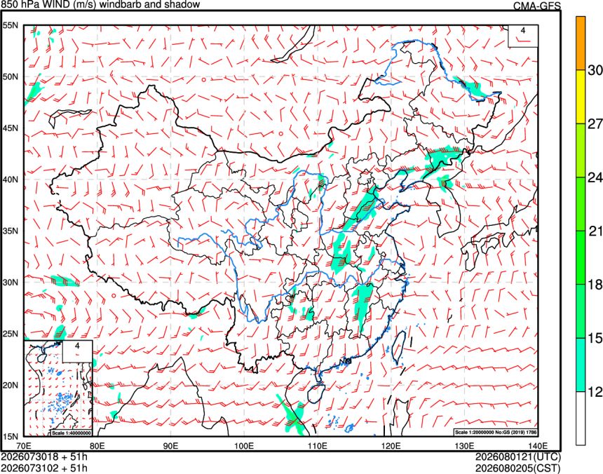 07/30 18时 +051小时