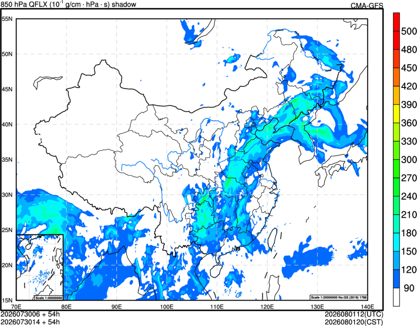 07/30 06时 +054小时