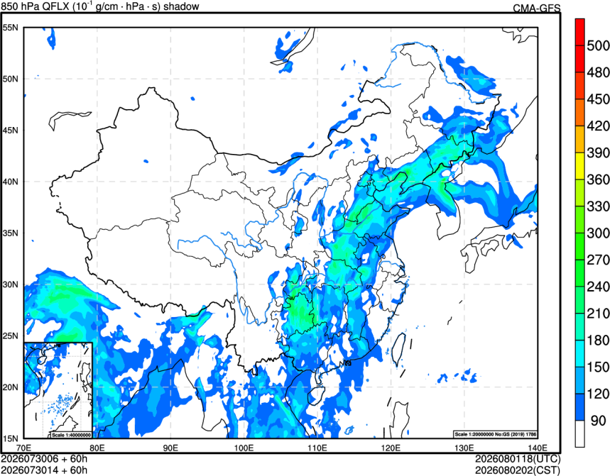 07/30 06时 +060小时