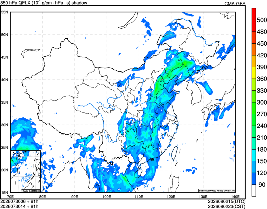 07/30 06时 +081小时