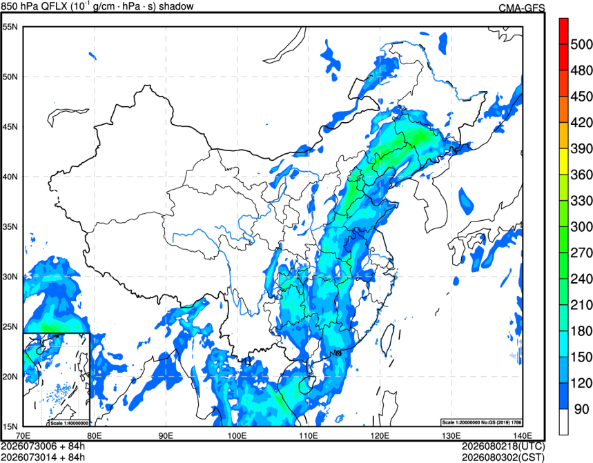 07/30 06时 +084小时