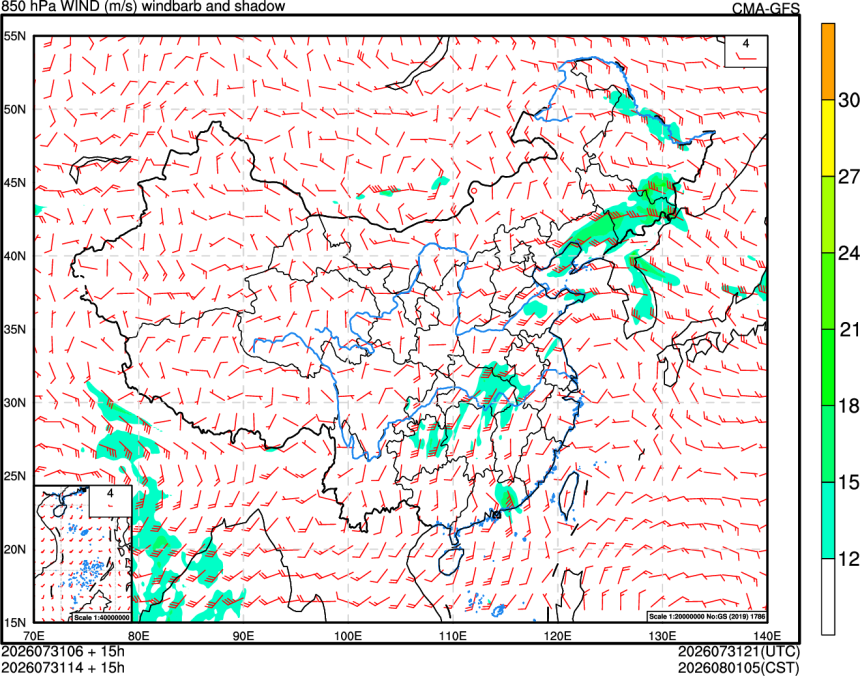 07/31 06时 +015小时