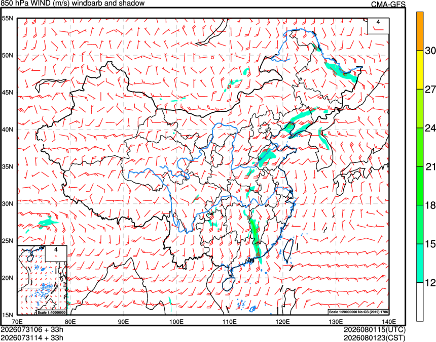 07/31 06时 +033小时