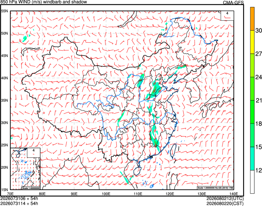 07/31 06时 +054小时