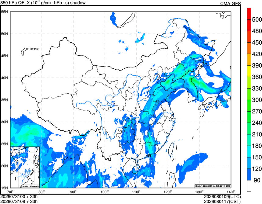 07/31 00时 +033小时