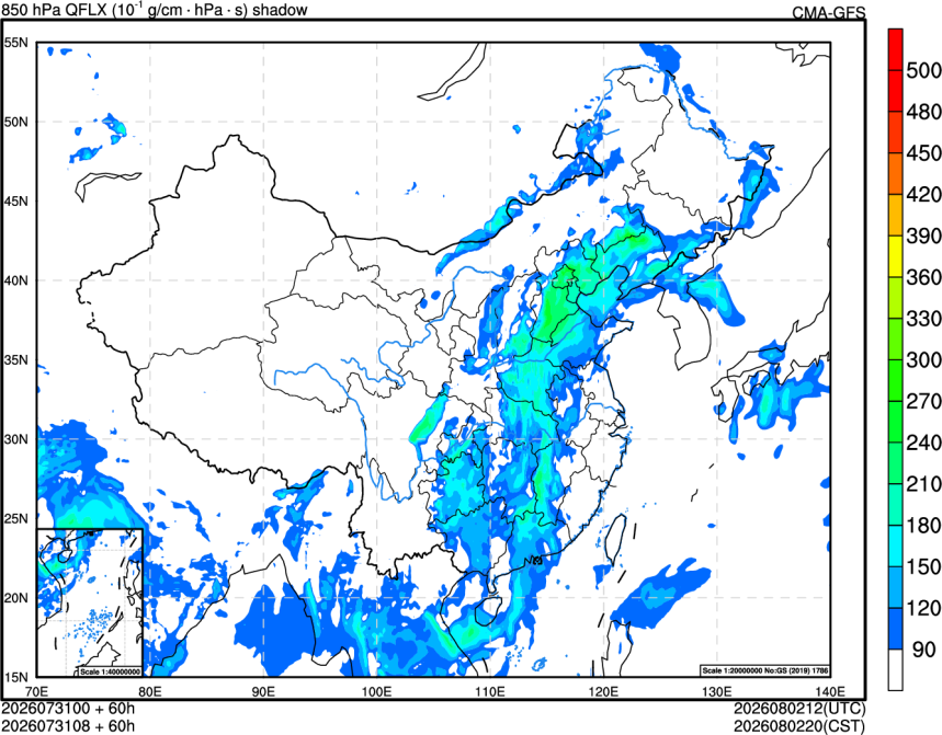07/31 00时 +060小时