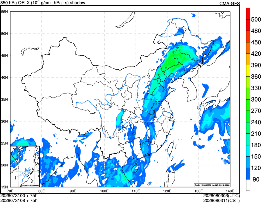 07/31 00时 +075小时