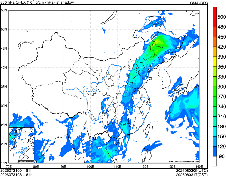 07/31 00时 +081小时