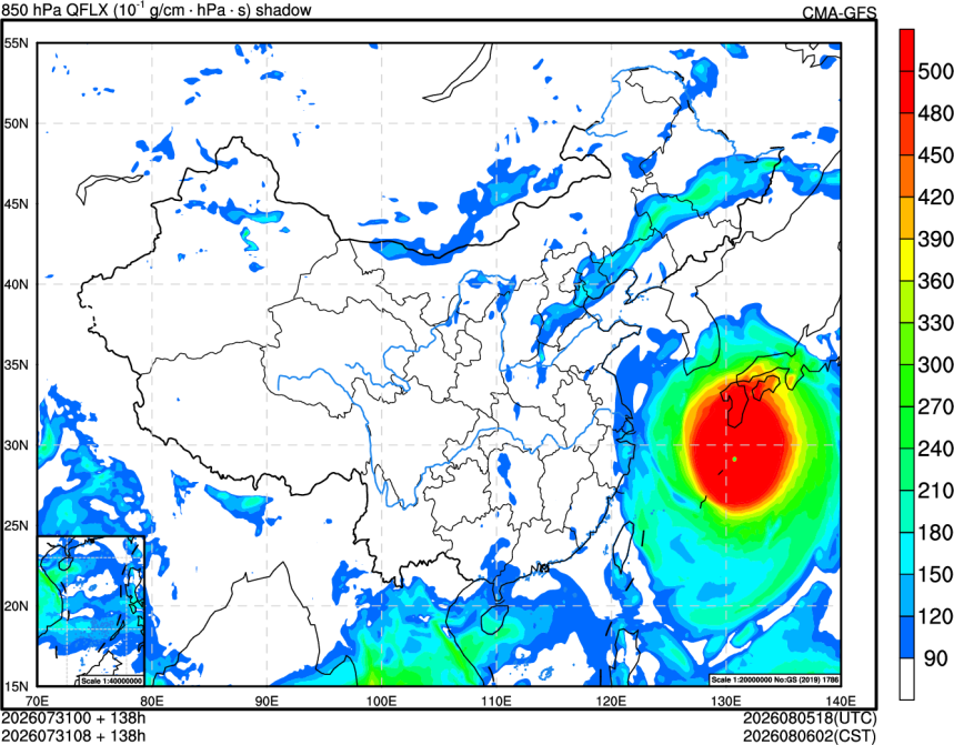 07/31 00时 +138小时