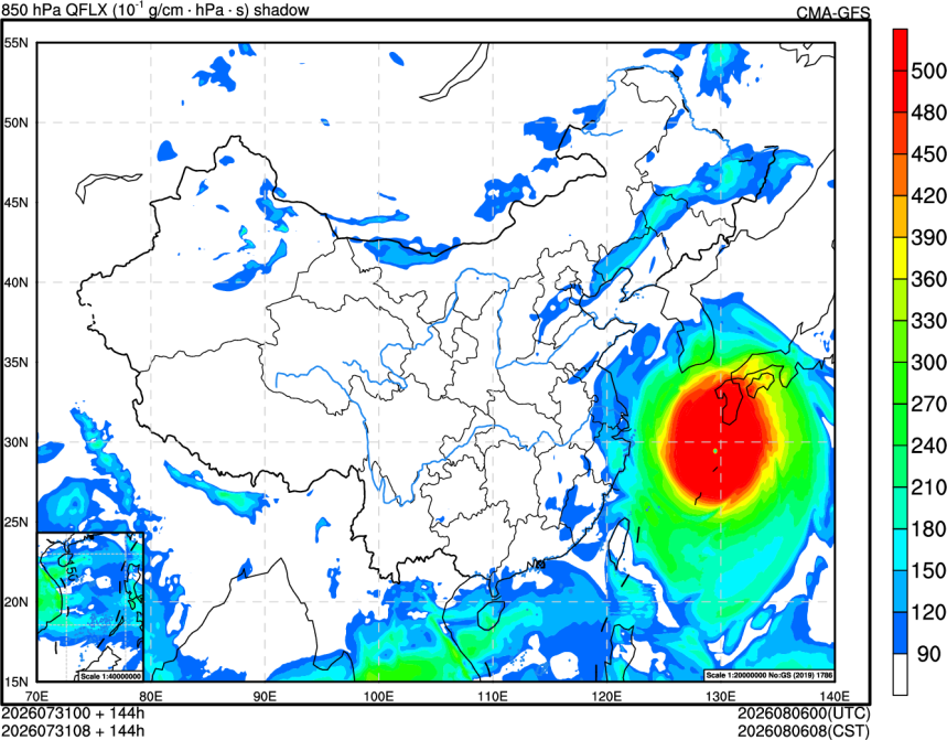 07/31 00时 +144小时
